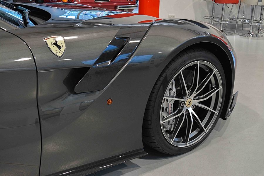 2016 Ferrari F12 TDF