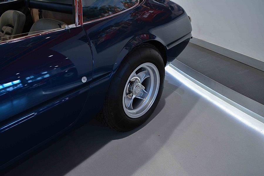 1969 Ferrari Daytona Plexi RHD