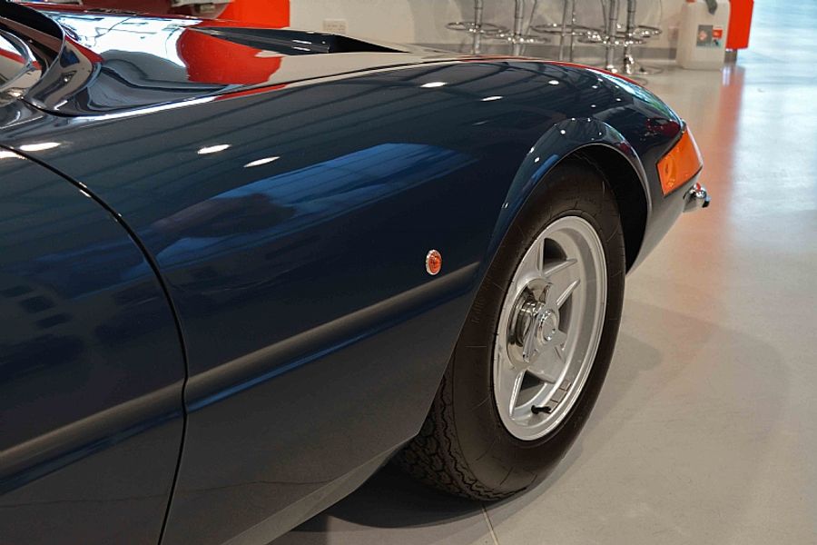 1969 Ferrari Daytona Plexi RHD