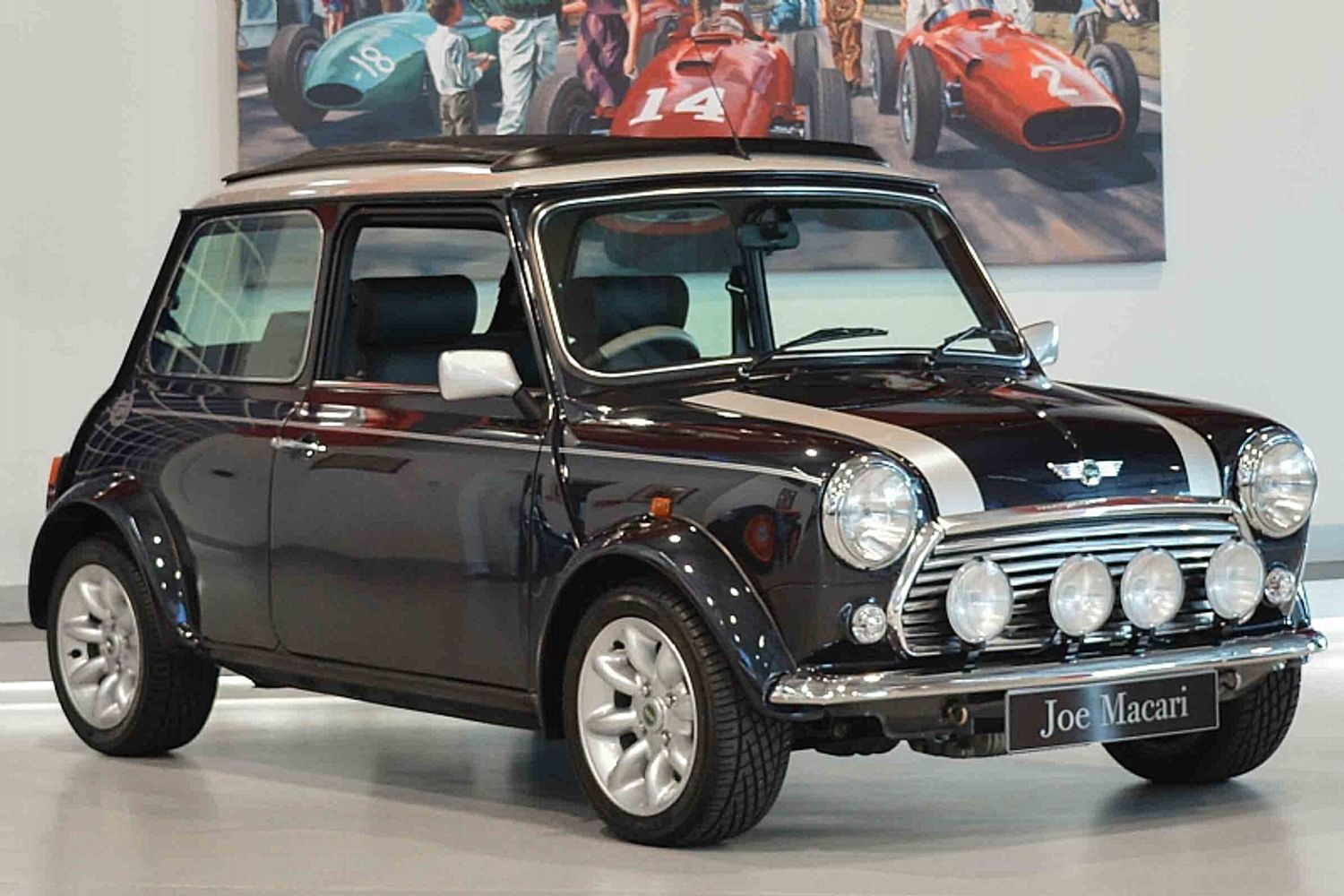 2000 Mini Cooper Sport