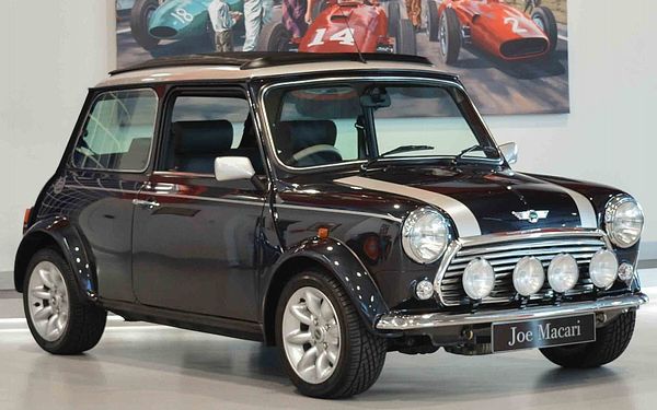 2000 Mini Cooper Sport