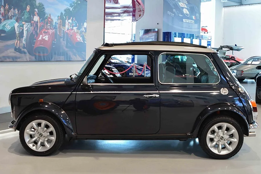 2000 Mini Cooper Sport