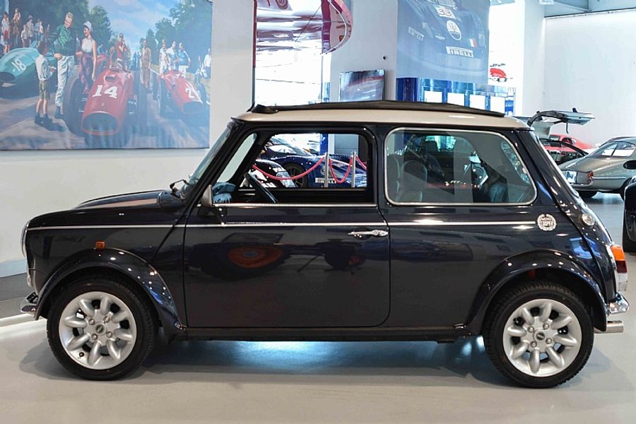 2000 Mini Cooper Sport