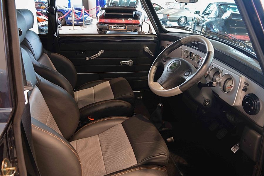 2000 Mini Cooper Sport