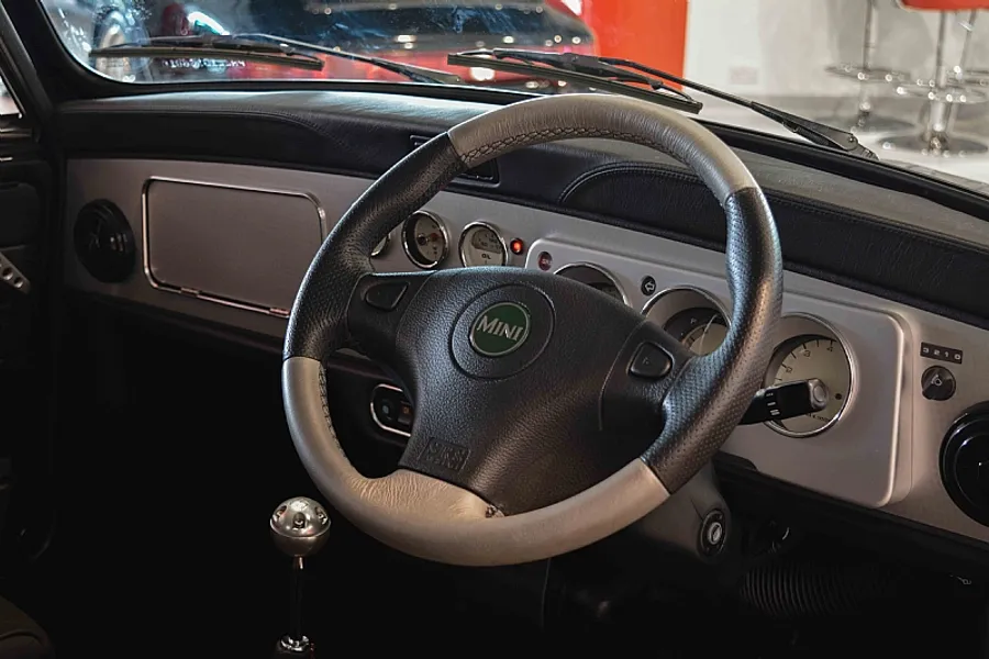 2000 Mini Cooper Sport