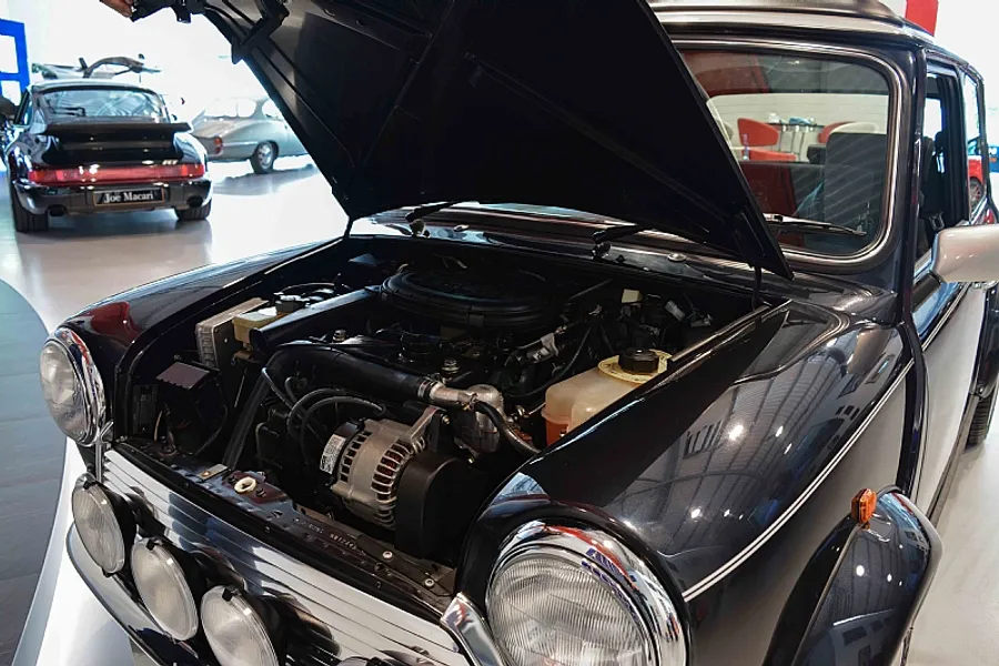 2000 Mini Cooper Sport