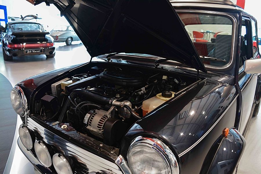 2000 Mini Cooper Sport