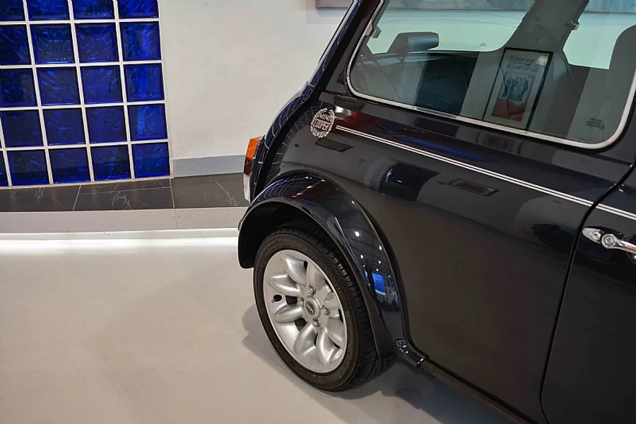 2000 Mini Cooper Sport