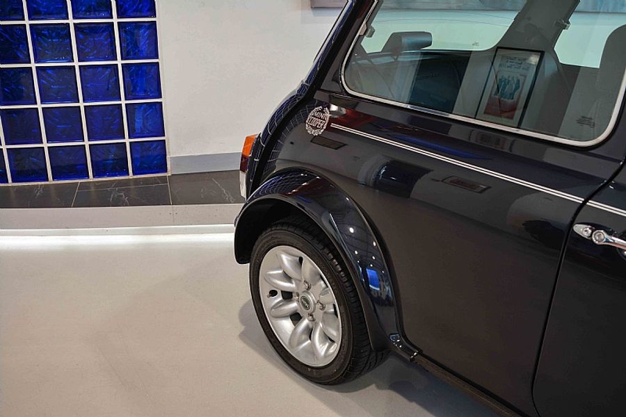 2000 Mini Cooper Sport