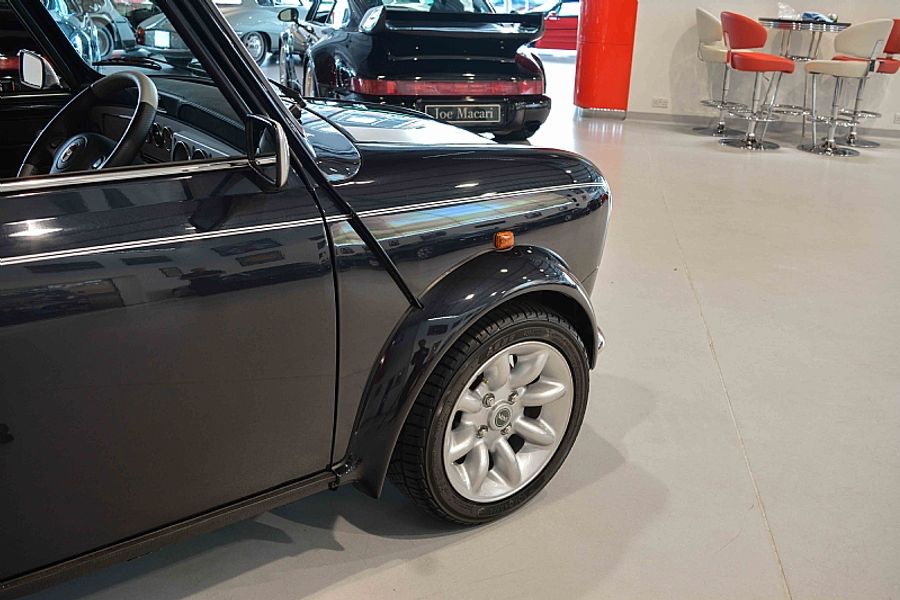 2000 Mini Cooper Sport