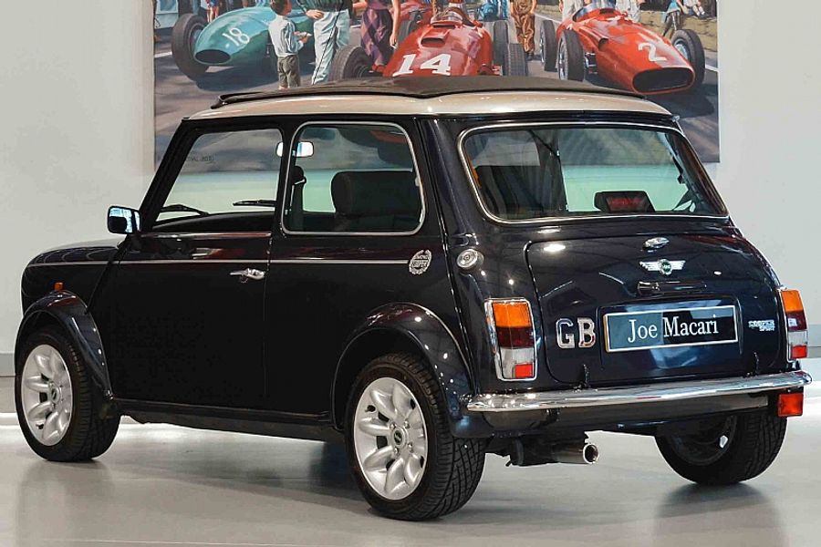2000 Mini Cooper Sport