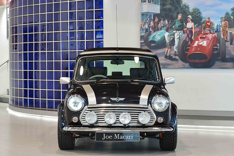 2000 Mini Cooper Sport