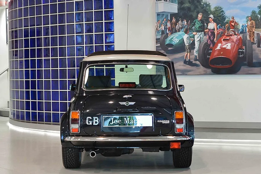 2000 Mini Cooper Sport