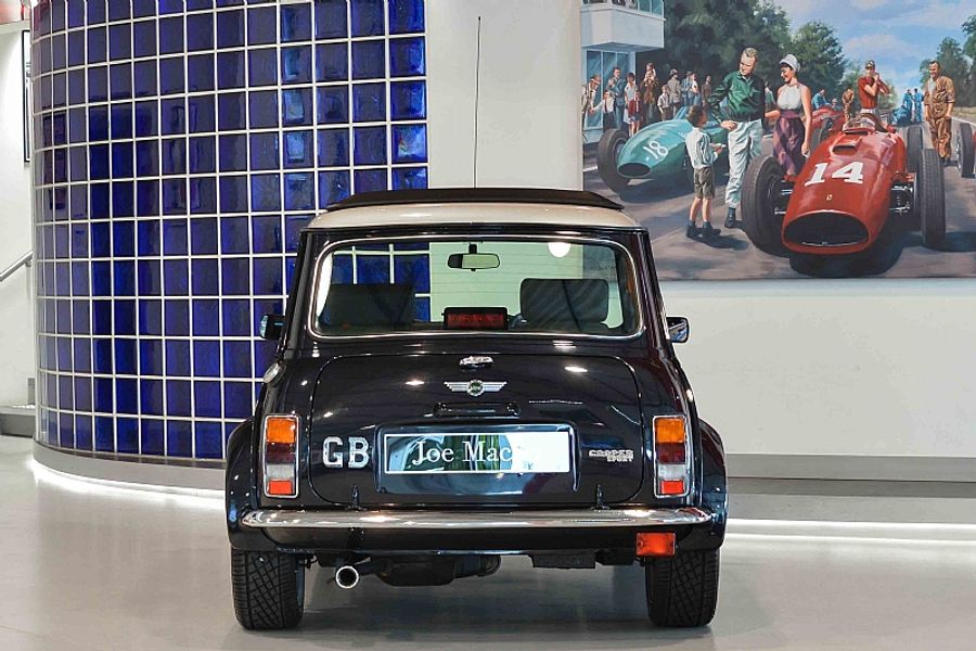 2000 Mini Cooper Sport