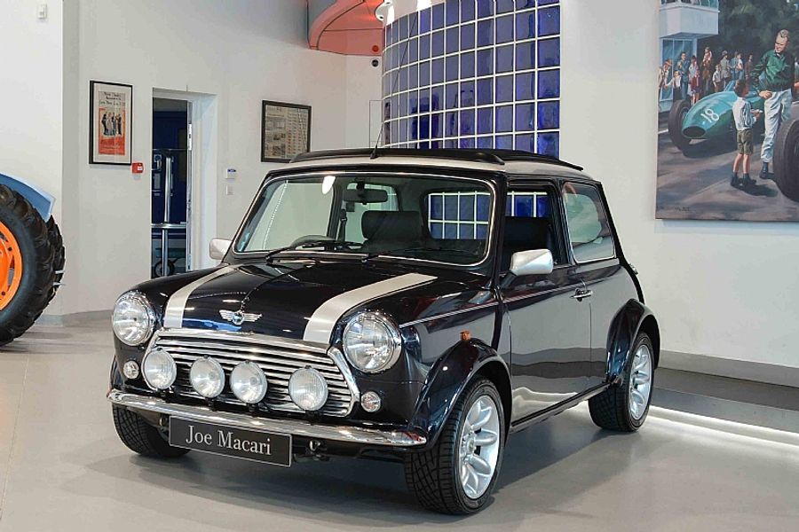 2000 Mini Cooper Sport