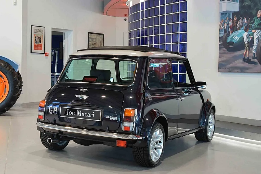 2000 Mini Cooper Sport
