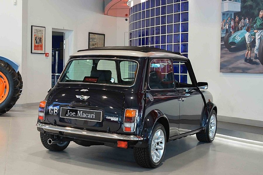 2000 Mini Cooper Sport