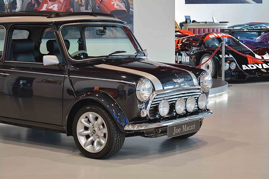 2000 Mini Cooper Sport