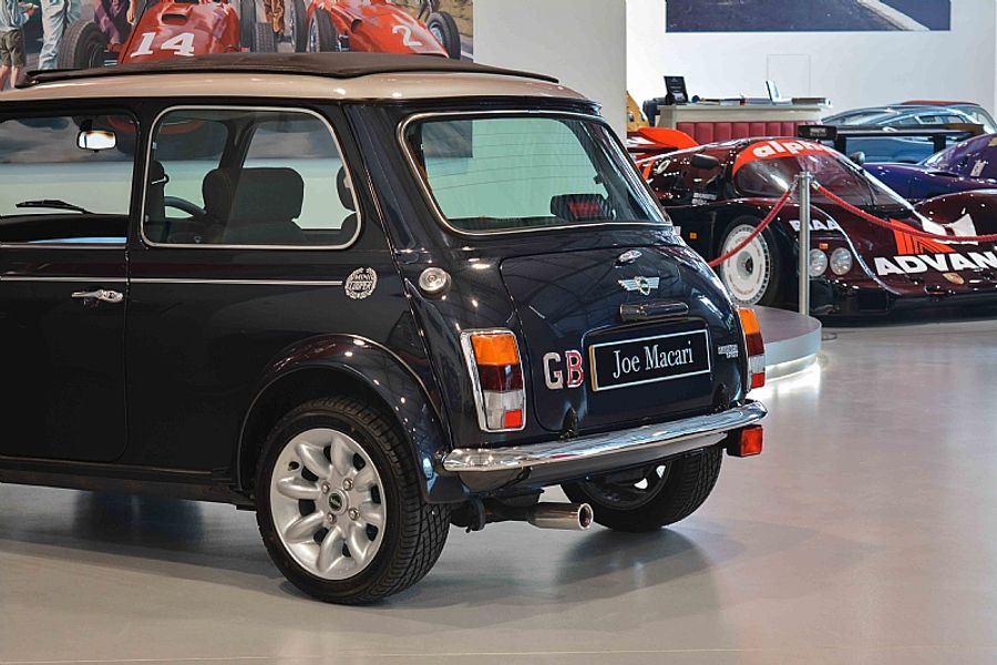 2000 Mini Cooper Sport