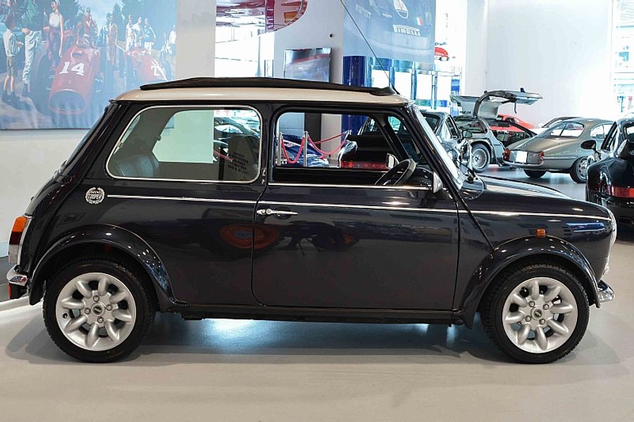 2000 Mini Cooper Sport