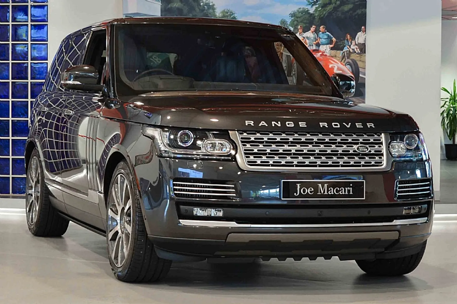 2017 Range Rover Autobiography