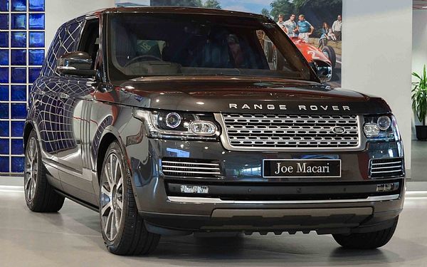 2017 Range Rover Autobiography
