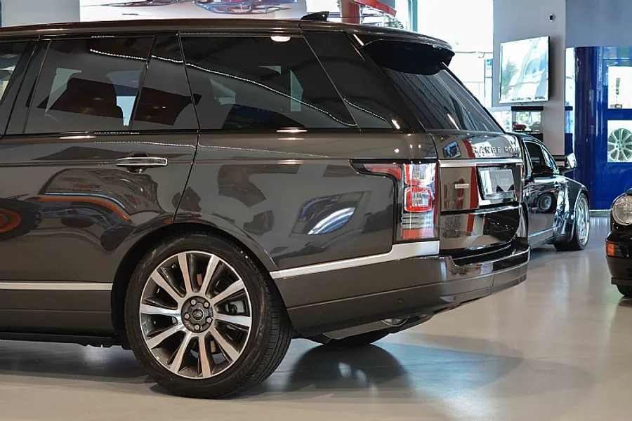 2017 Range Rover Autobiography