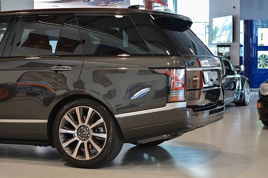2017 Range Rover Autobiography