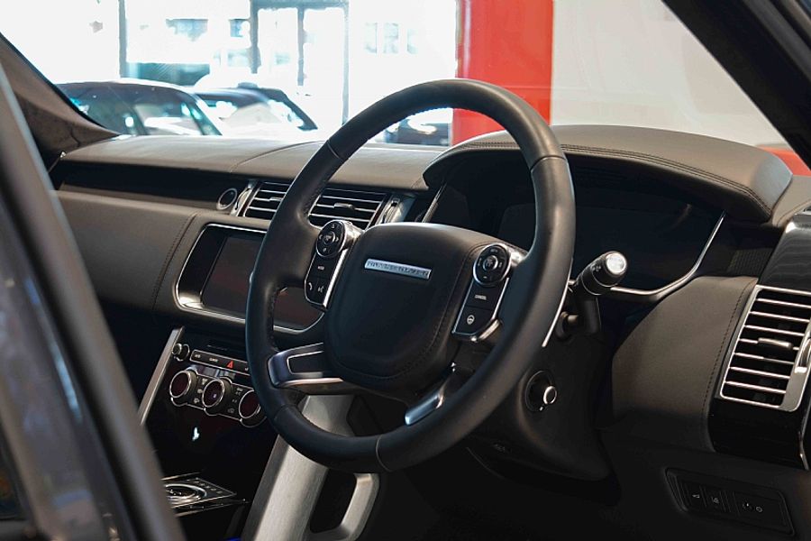2017 Range Rover Autobiography
