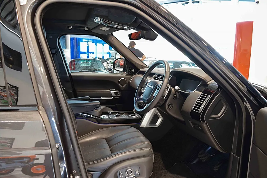 2017 Range Rover Autobiography