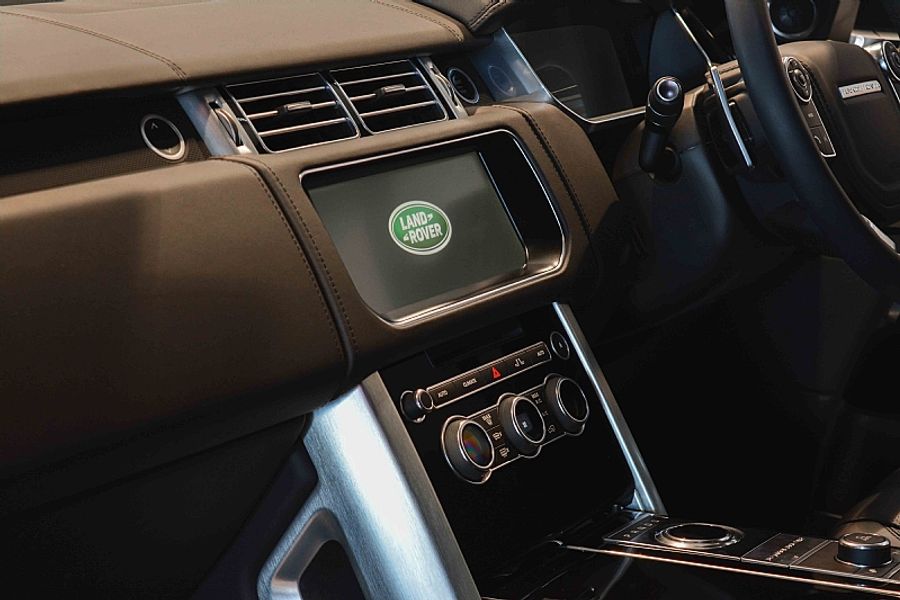 2017 Range Rover Autobiography