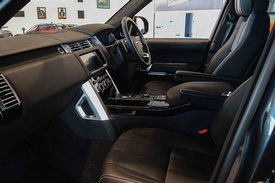 2017 Range Rover Autobiography