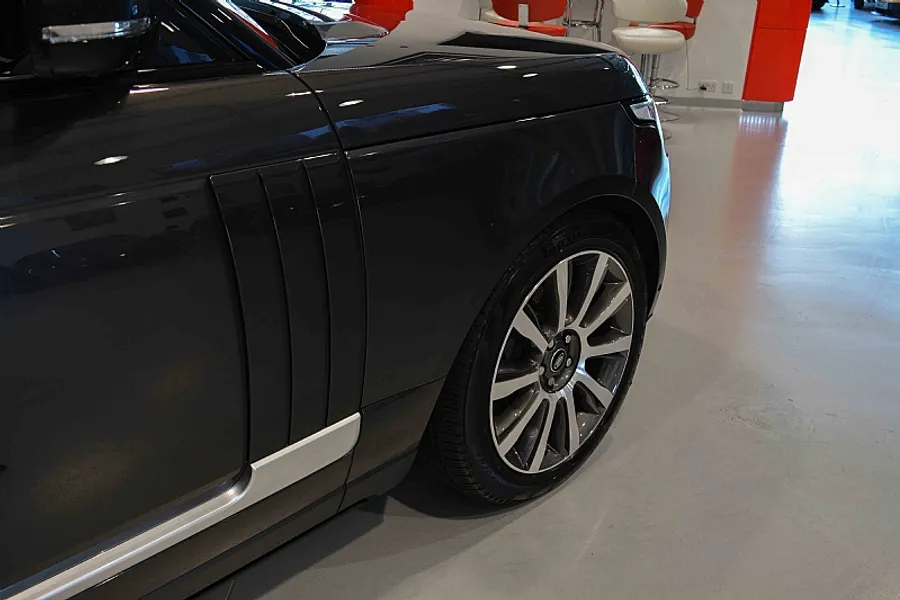2017 Range Rover Autobiography