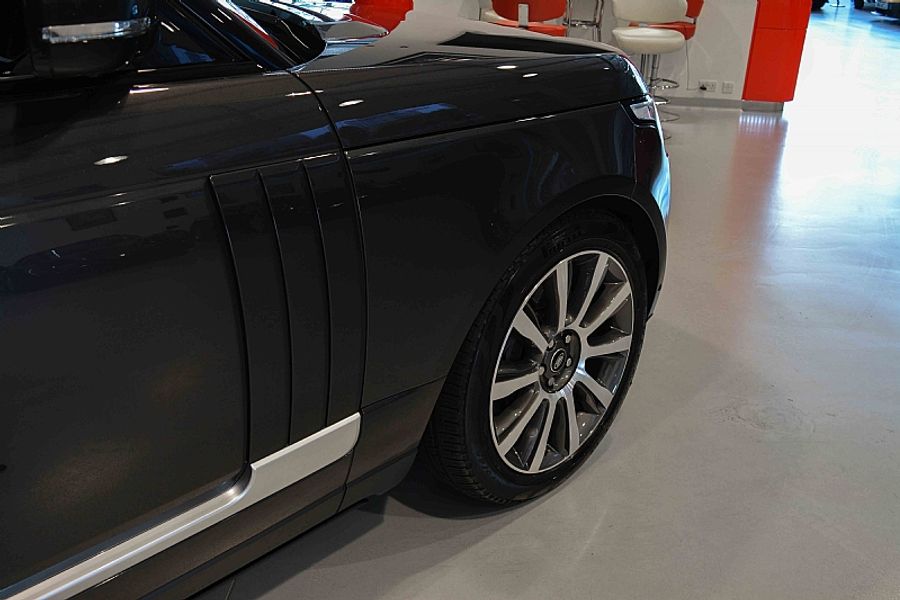 2017 Range Rover Autobiography