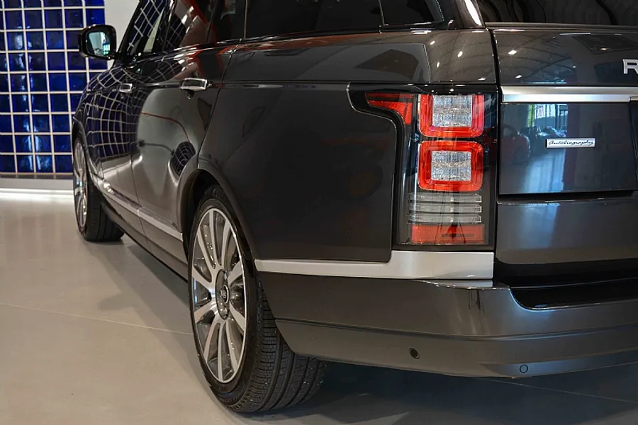 2017 Range Rover Autobiography