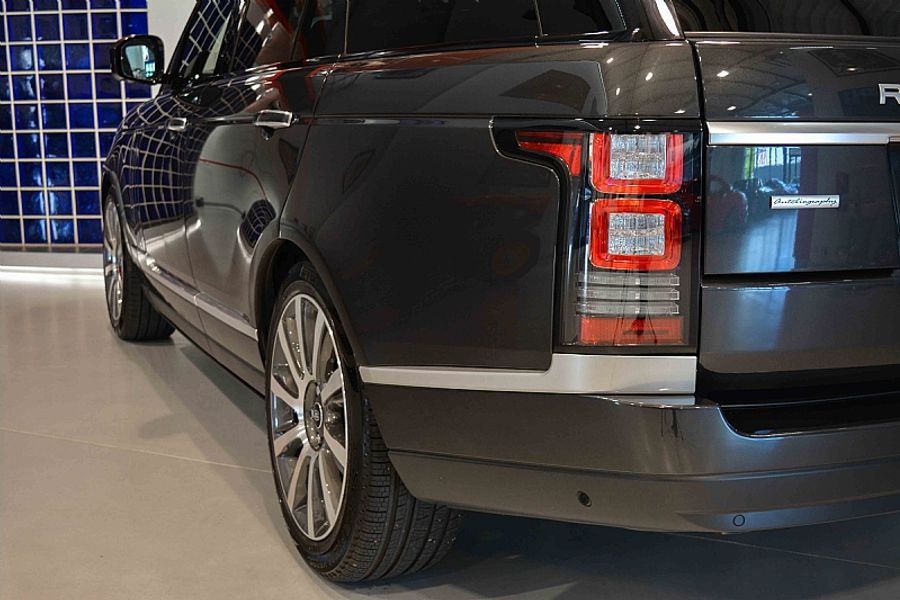 2017 Range Rover Autobiography