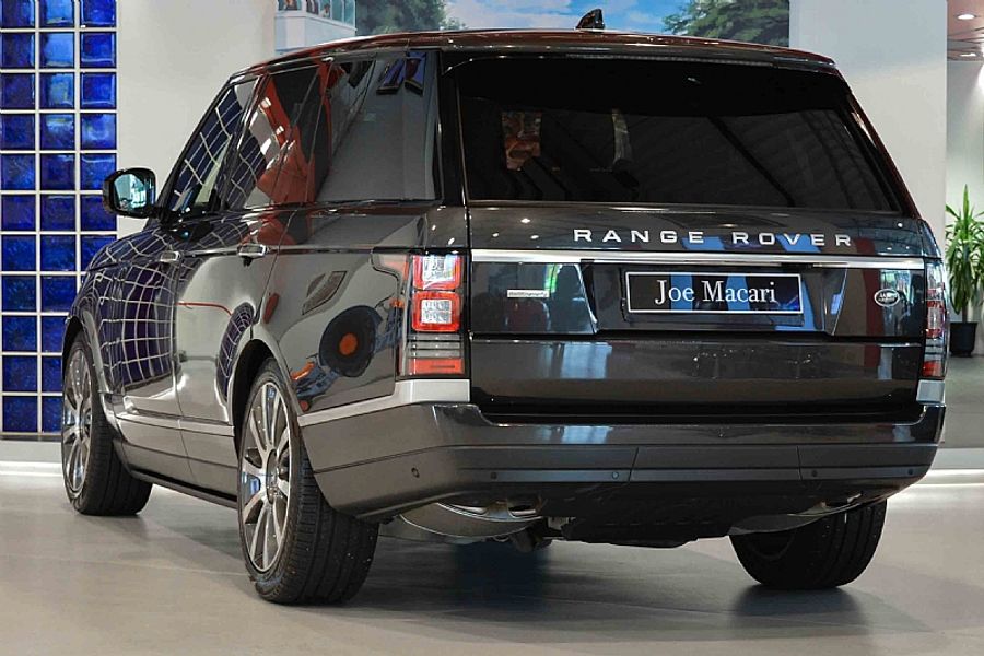 2017 Range Rover Autobiography