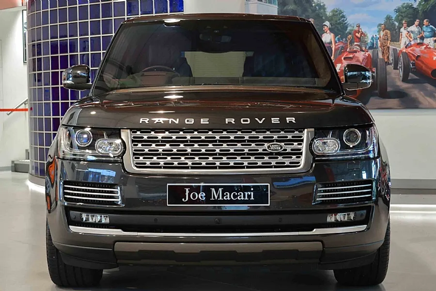 2017 Range Rover Autobiography