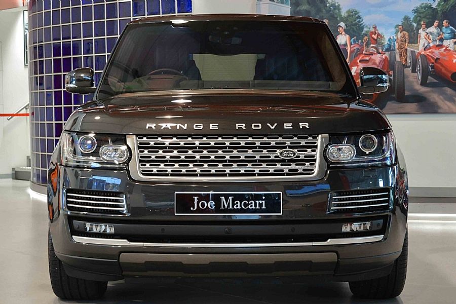 2017 Range Rover Autobiography
