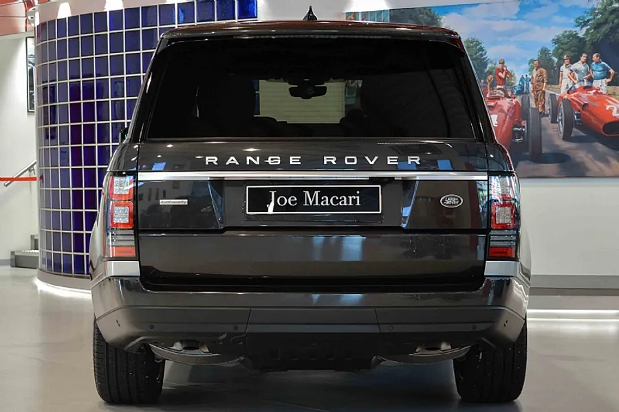 2017 Range Rover Autobiography