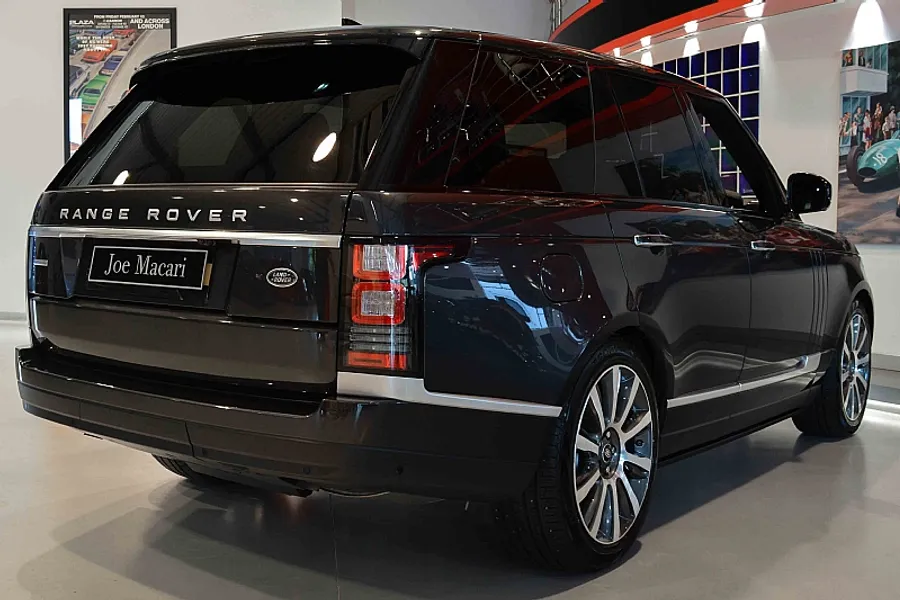 2017 Range Rover Autobiography