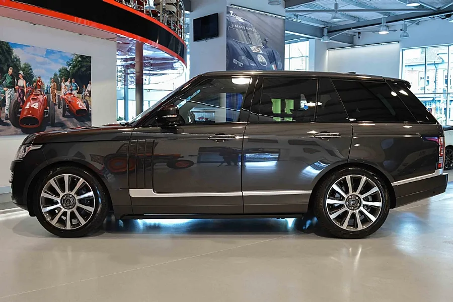 2017 Range Rover Autobiography