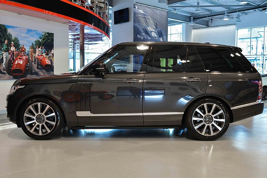 2017 Range Rover Autobiography