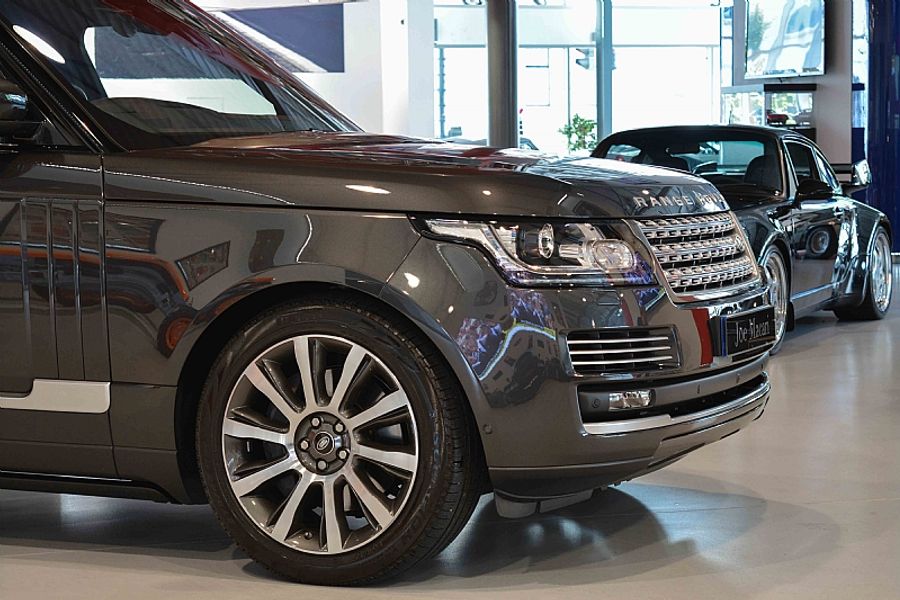 2017 Range Rover Autobiography