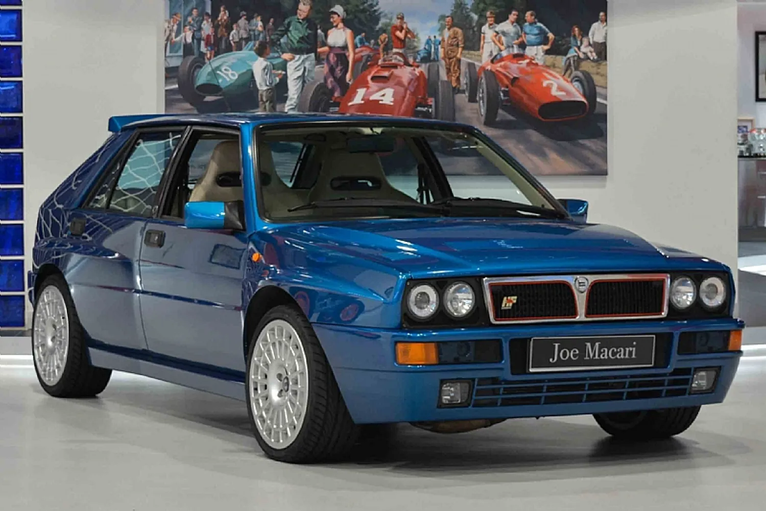 1994 Lancia Integrale Evo II