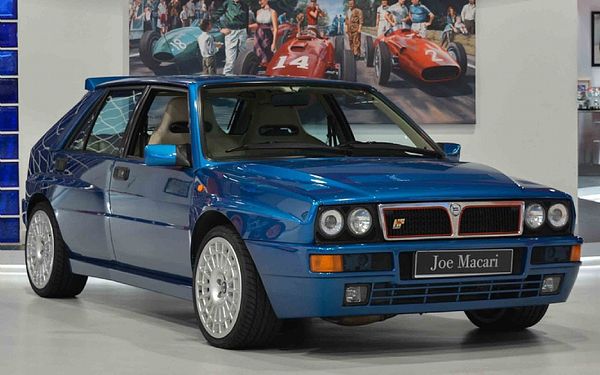 1994 Lancia Integrale Evo II