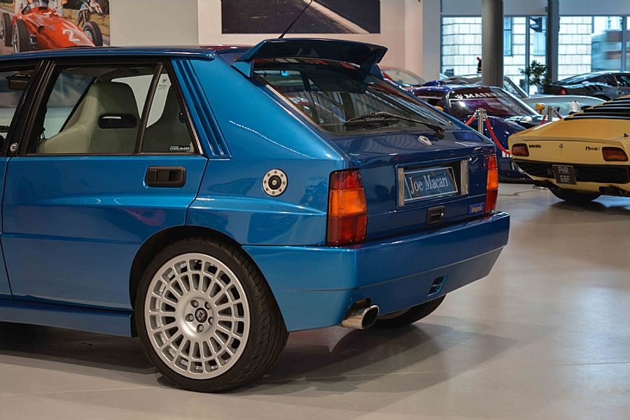 1994 Lancia Integrale Evo II