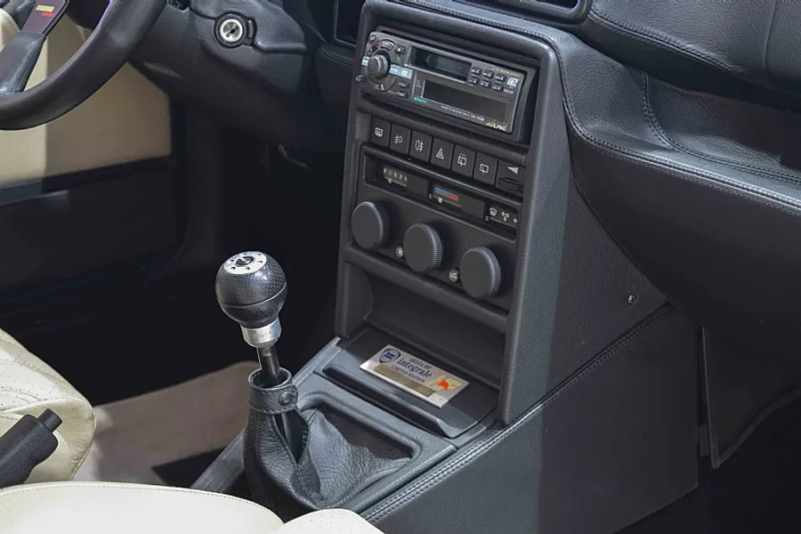 1994 Lancia Integrale Evo II