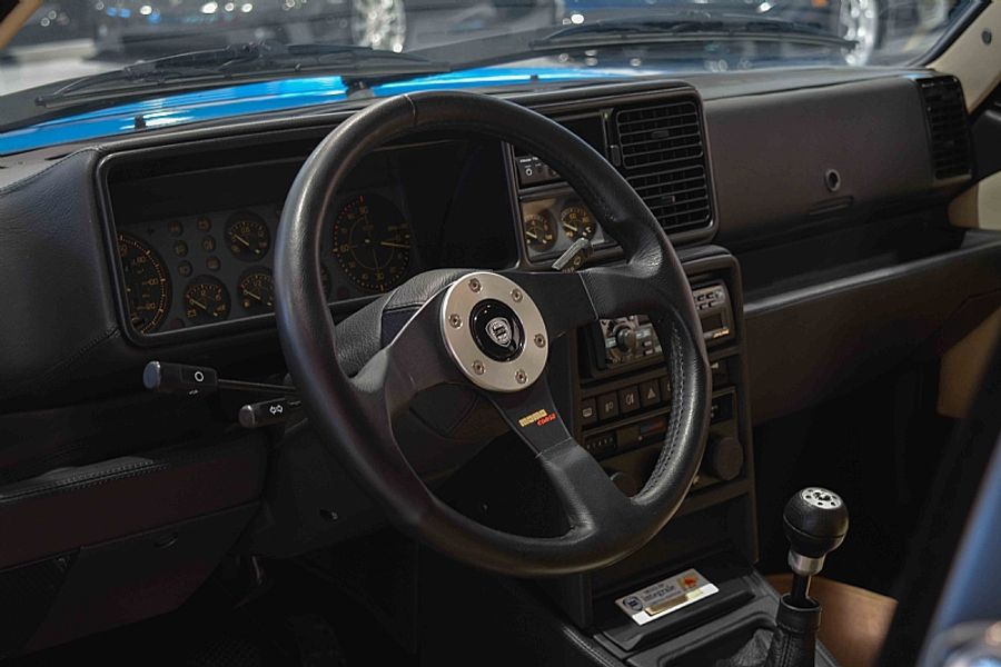 1994 Lancia Integrale Evo II