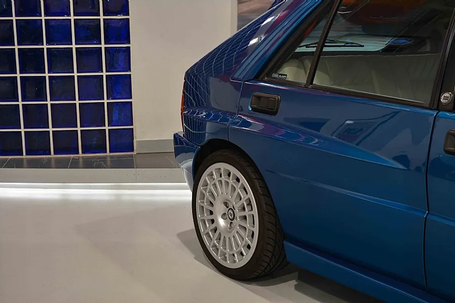 1994 Lancia Integrale Evo II